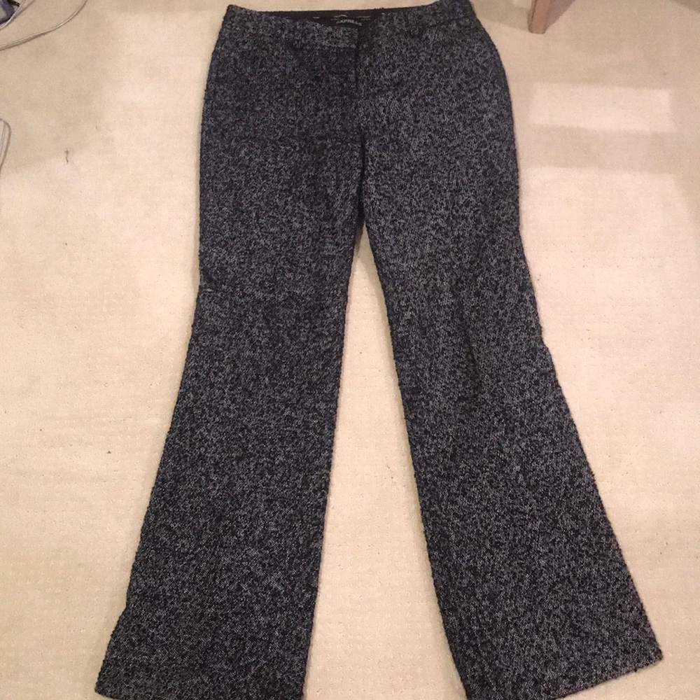 Express Polyester Pants! - image 1